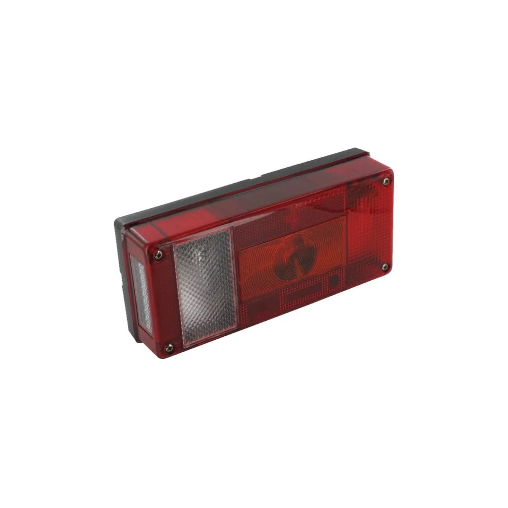 Lumină spate Midipoint dreapta cu iluminarea numărului cu far de mers înapoi cu conector cu baionetă 12V 246210007