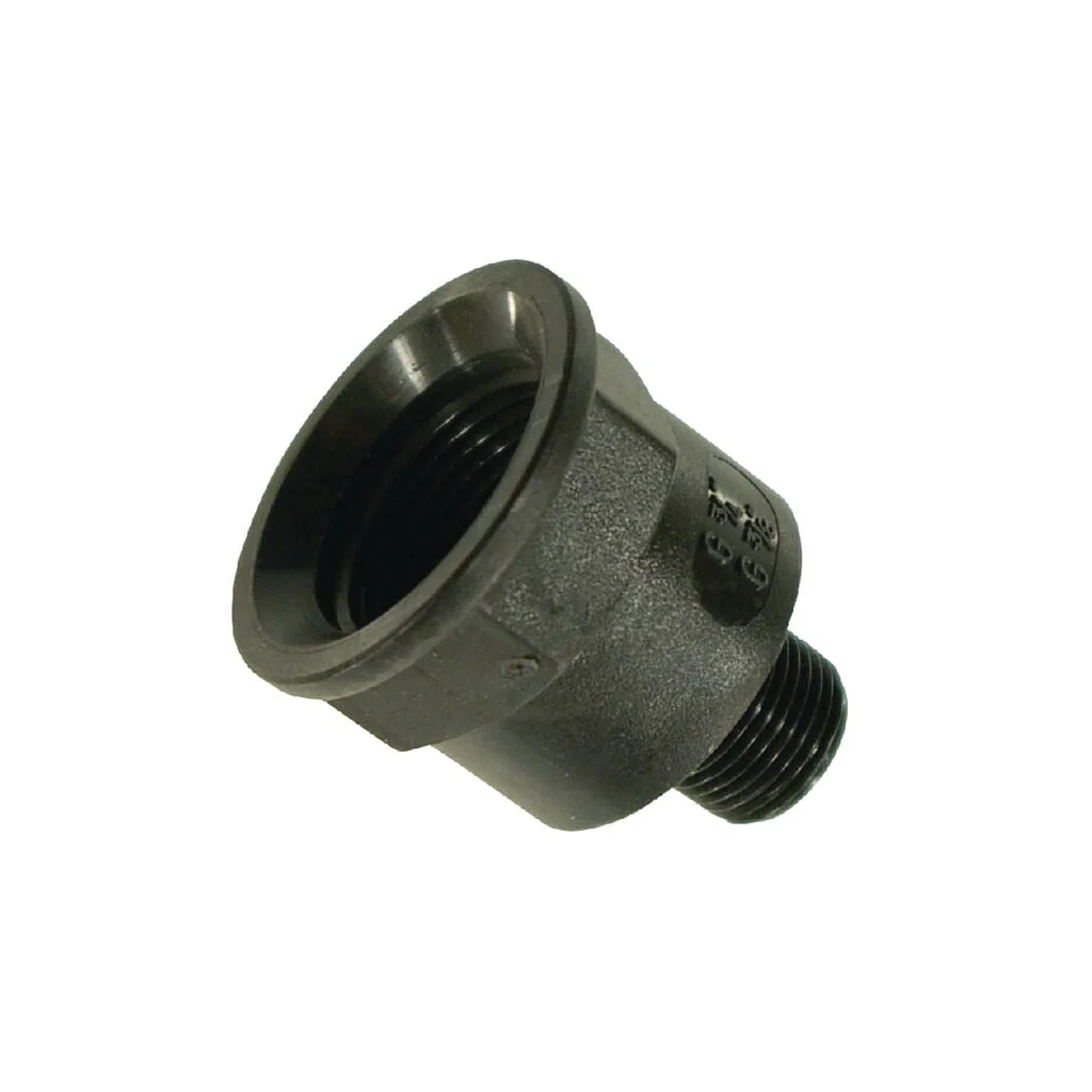 Niplu reducție mamă/tată 3/8"x1/4" 2452001