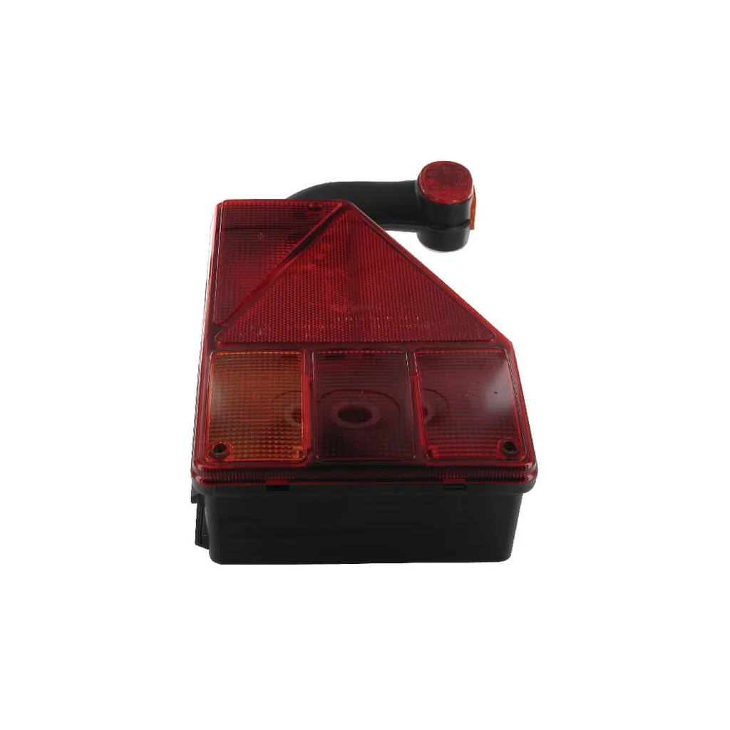 Lumină spate Earpoint dreapta cu URL fără far de mers înapoi fără iluminarea numărului cu conector cu baionetă 12V 244251007