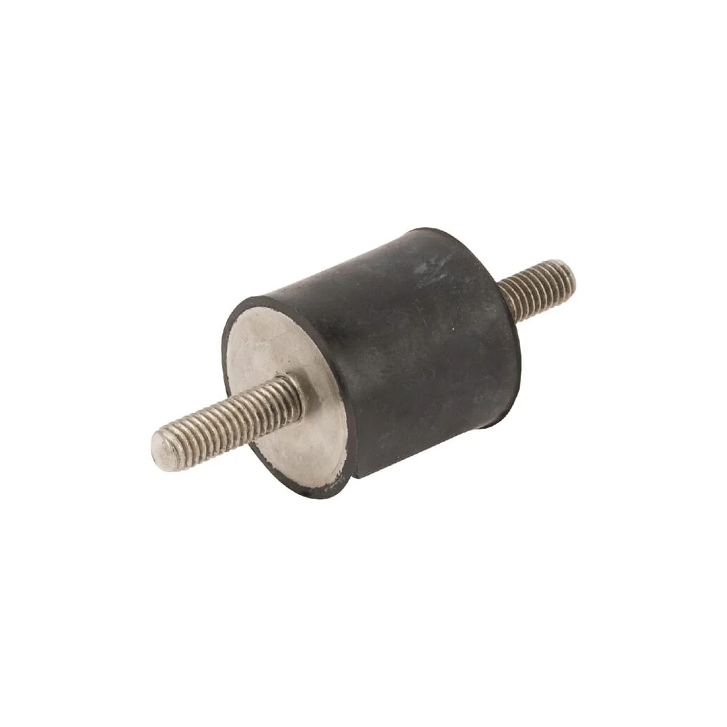 Amortizor de cauciuc V2A tip A 2525A55RVS