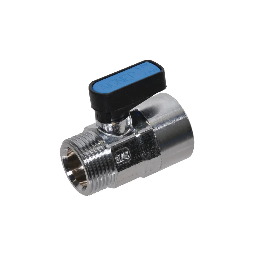 Mini robinet cu bilă 3/4" intrare/ieșire 249101
