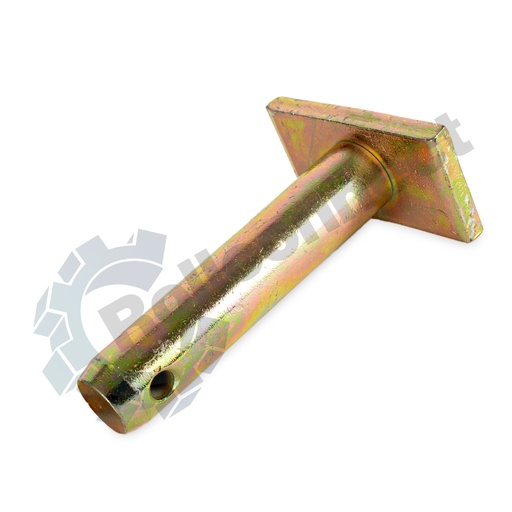 Bolt tirant lateral