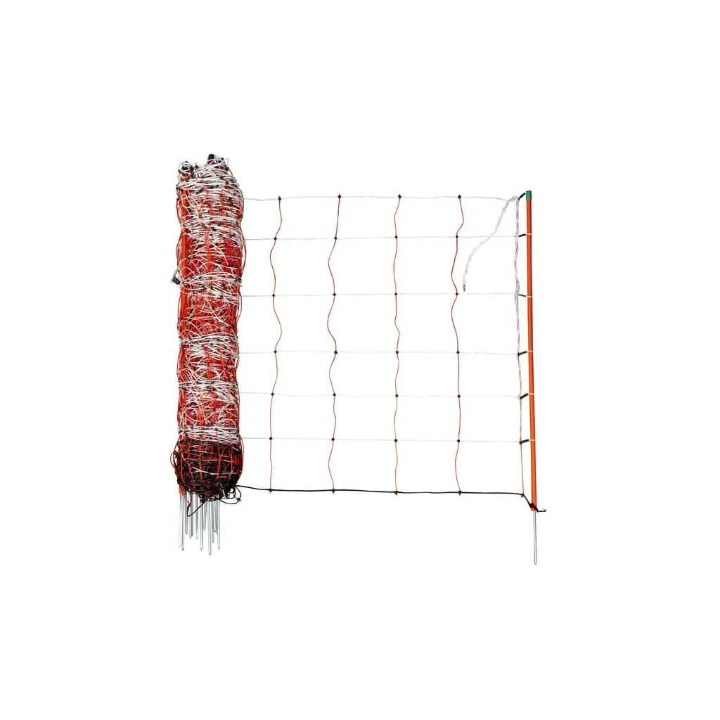 Titan Net 122cm 50m cu un singur dinte 27832
