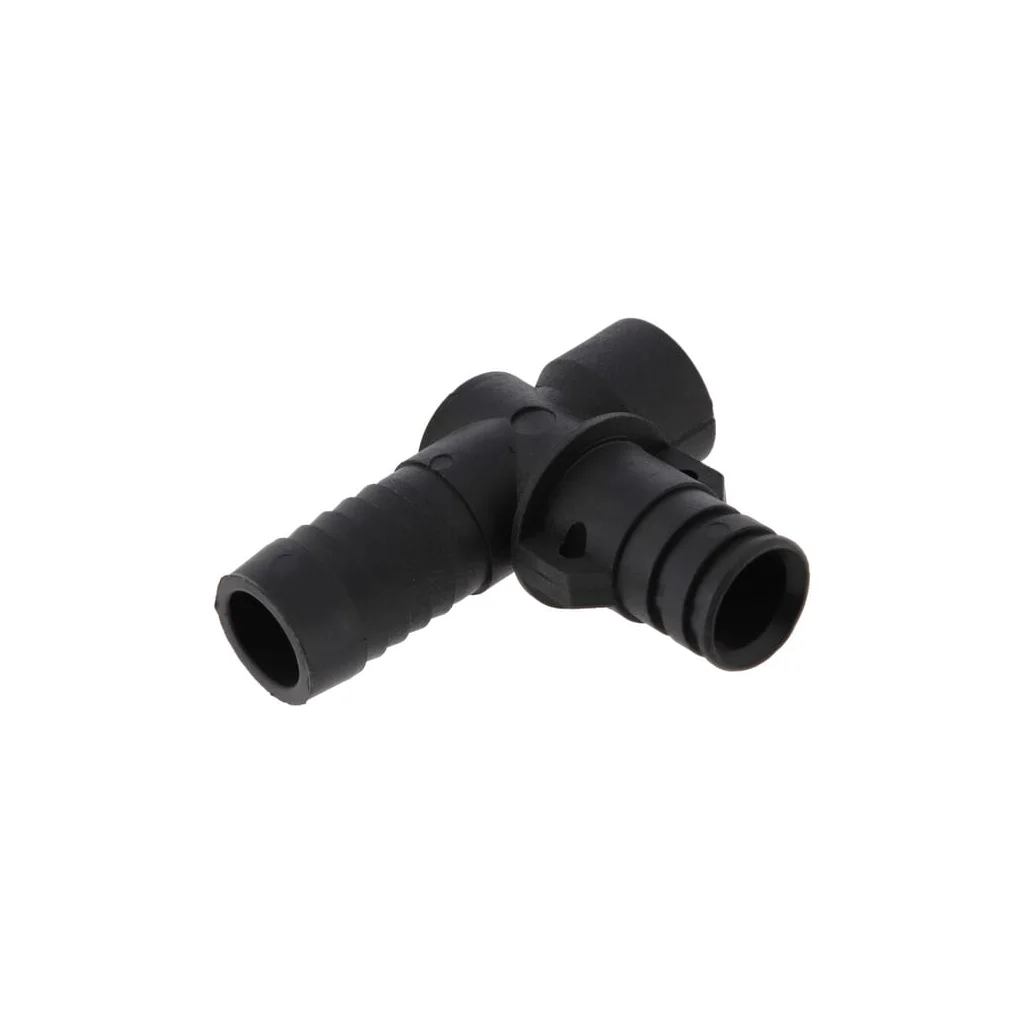 Racord cot 90° furtun 1" „Push-in” 28030141