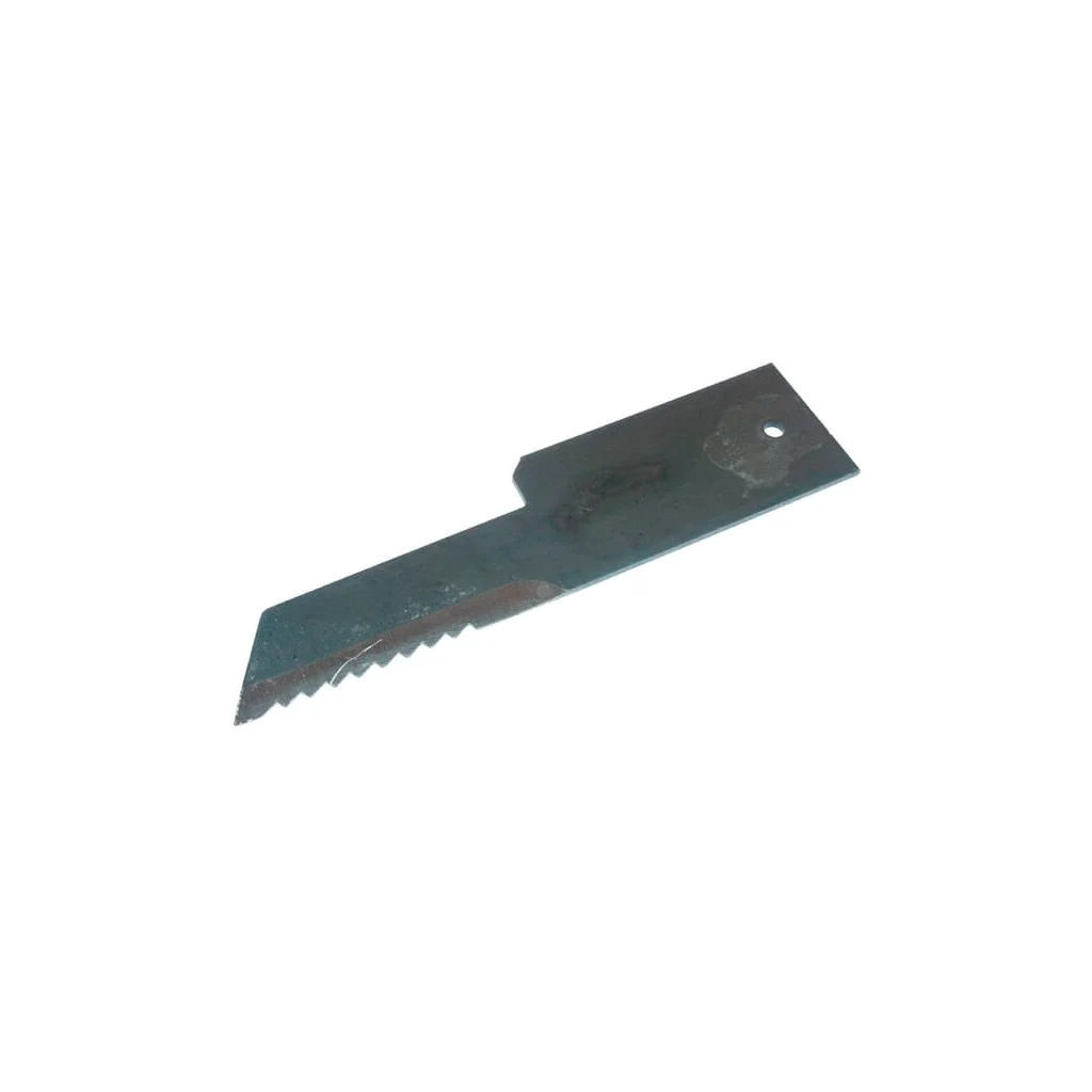 Cuțit tocător paie 198x50x3mm Ø 13mm 280910Z