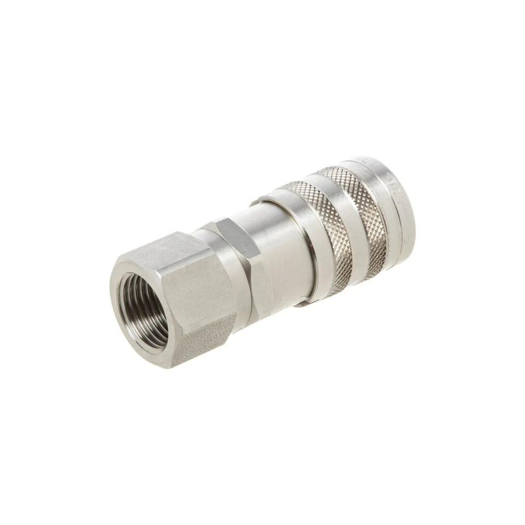 Cuplă rapidă mamă 3/8-1/2" BSP 2FFN3812GASF2V