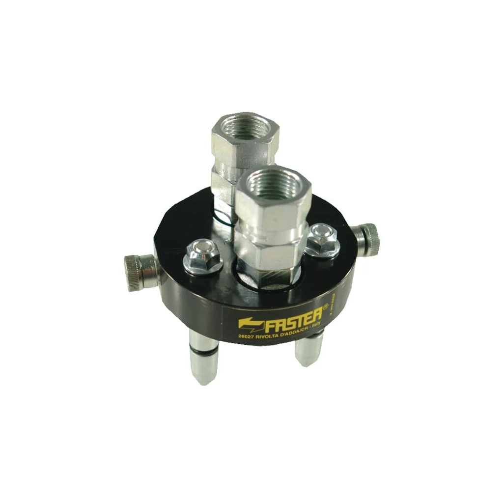 Cuplaj Multifaster DN10-2x1/2" BSP tată 2P206212GMC