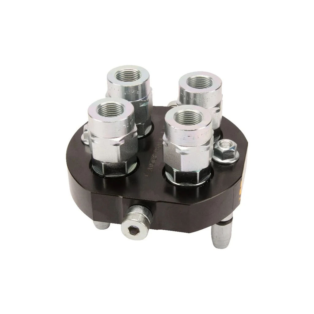 Cuplaj Multifaster DN10-4 x 3/8" BSPP tată 2P506438GMC
