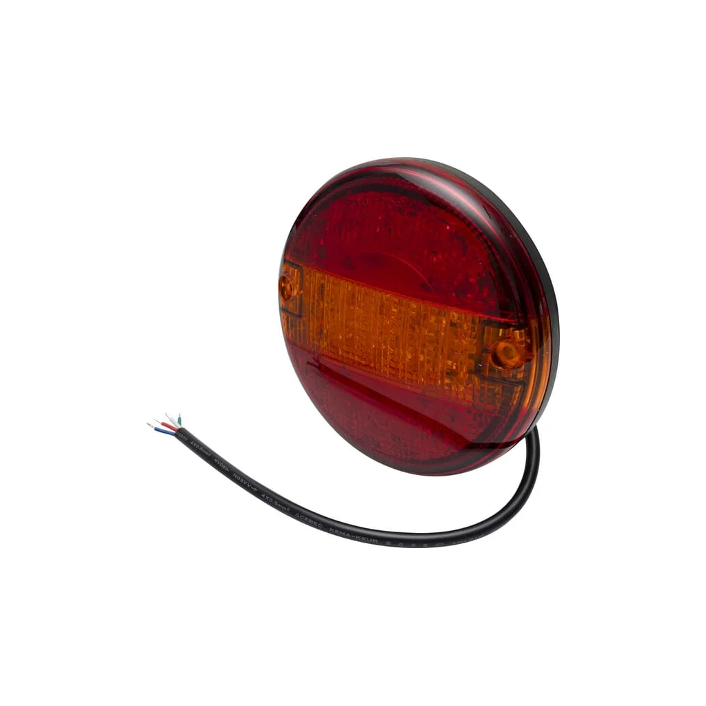Bec pentru lumini de poziție, frână și semnalizare LED 2SD357026001