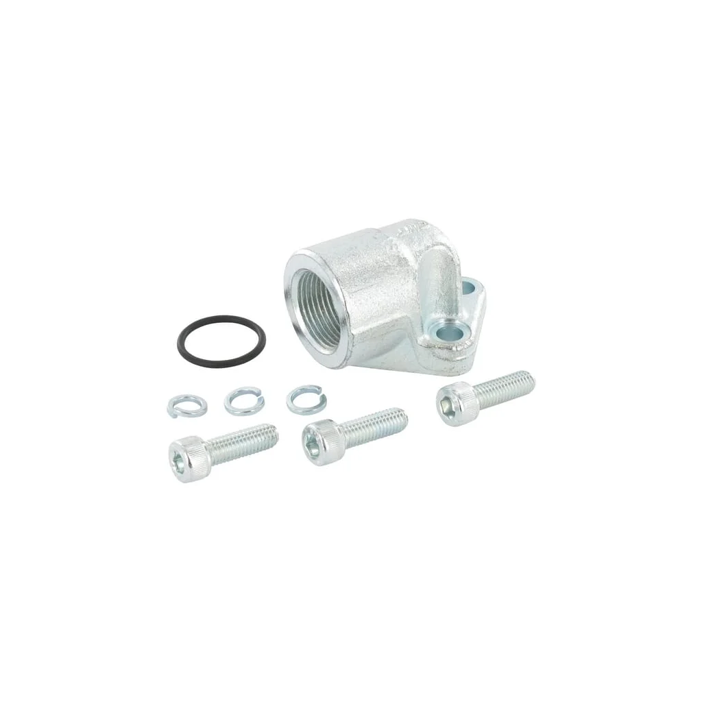 Flanșă cu cot 3/4" 2G12