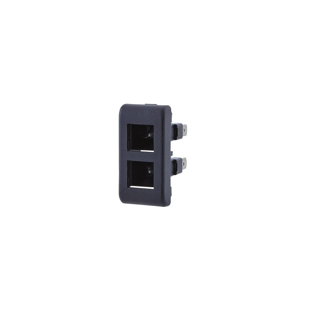 Lumină dublă de avertizare 24V 2AA713628031