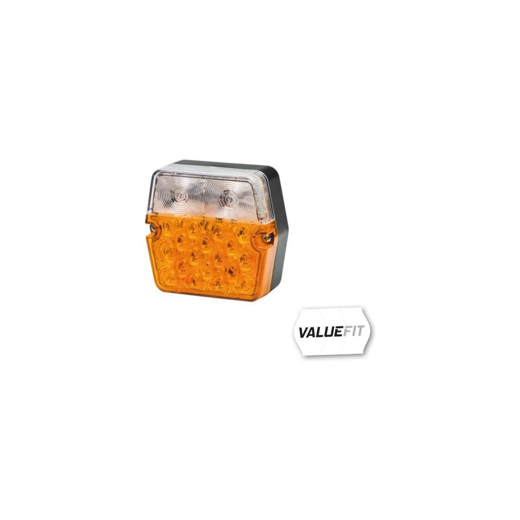 Bec lumini de poziție LED, față 2BE357023001