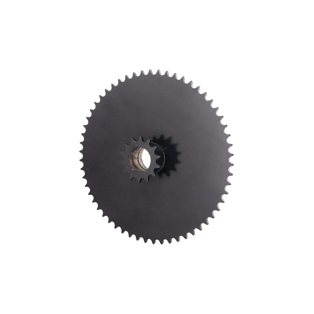 Roata de lanţ dublă pentru transmisie cărucior heder, Z-58, / 14 3025673327