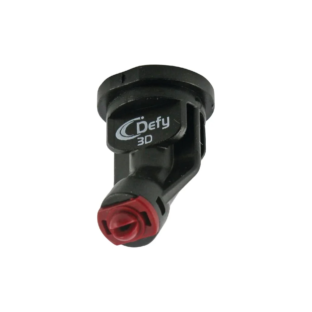 Duză ventilată plată 3D 100° 035-maroon 30Q3967035