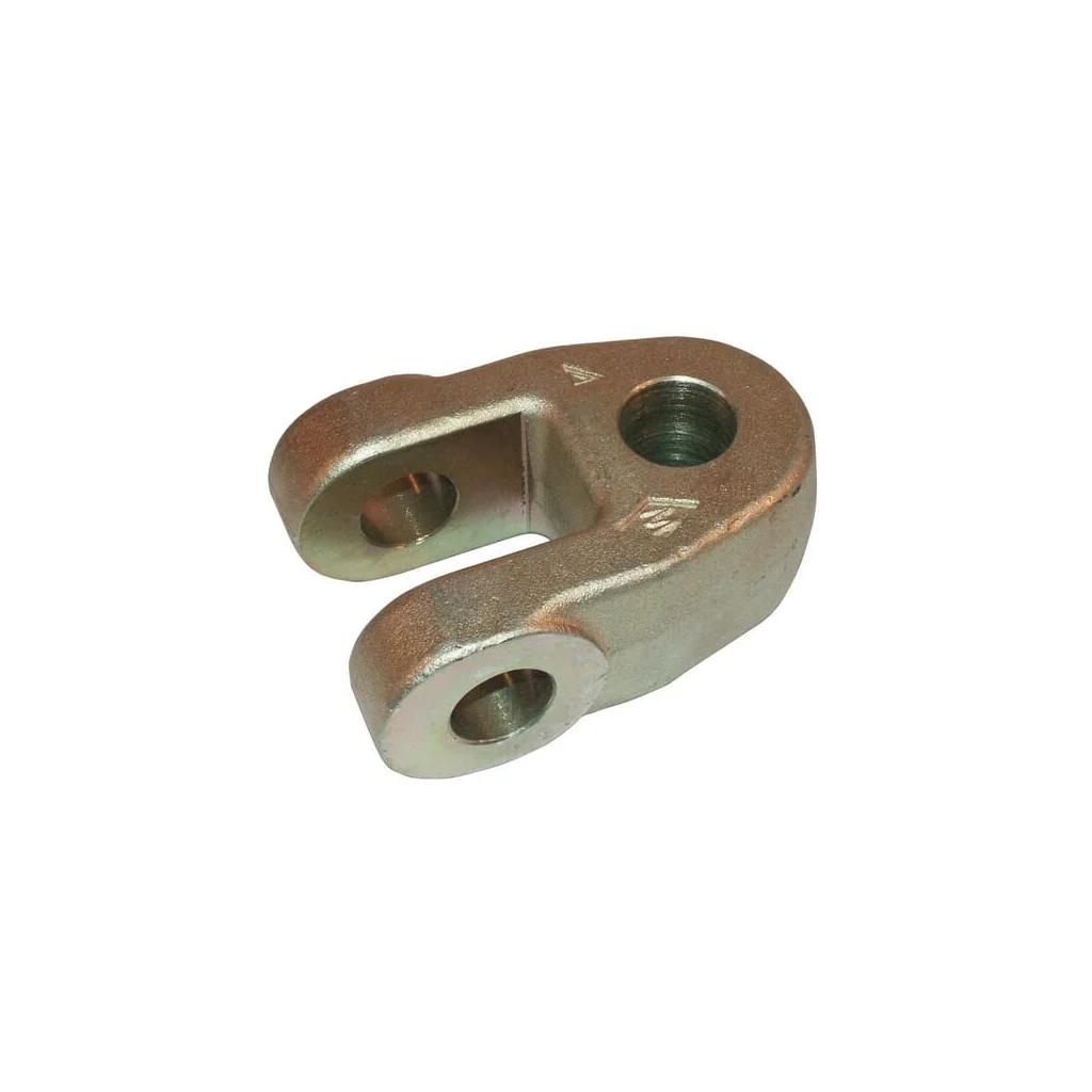 Cap articulație cu furcă tirant central 35,2x63mm 309181