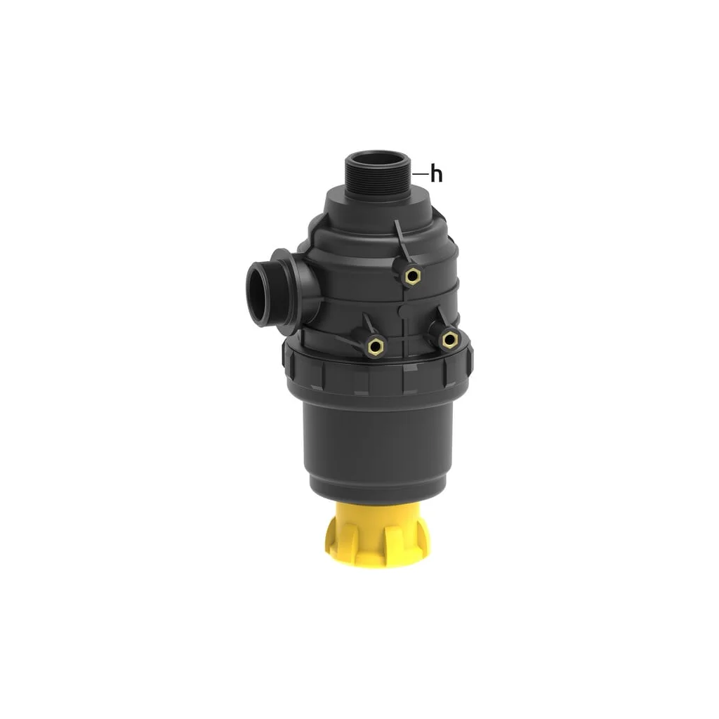 Filtru de aspirație 1"1/4 C/W ventil 32M 3142452