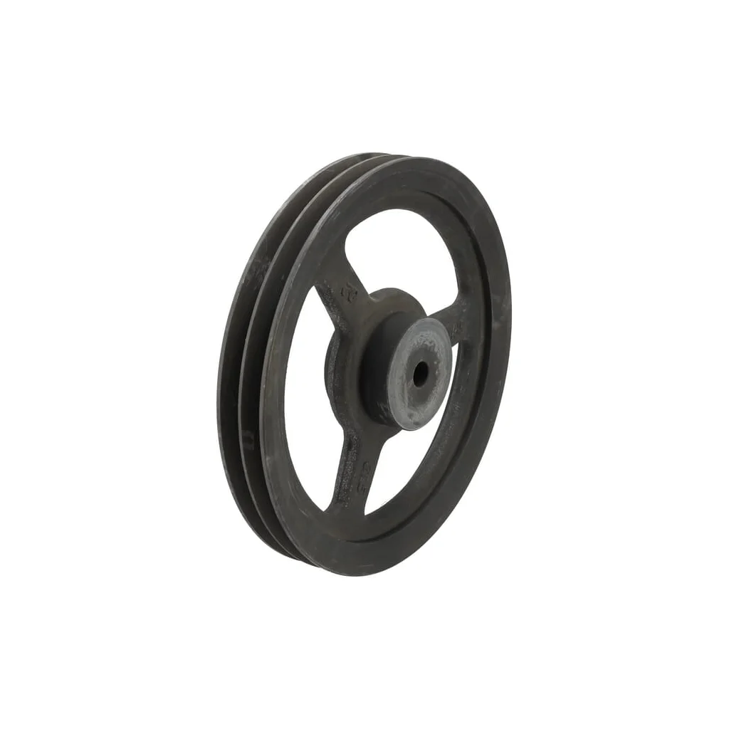 Fulie curea trapezoidală cu 2 canale profil B sau SPB, diametru 322mm, 315B2