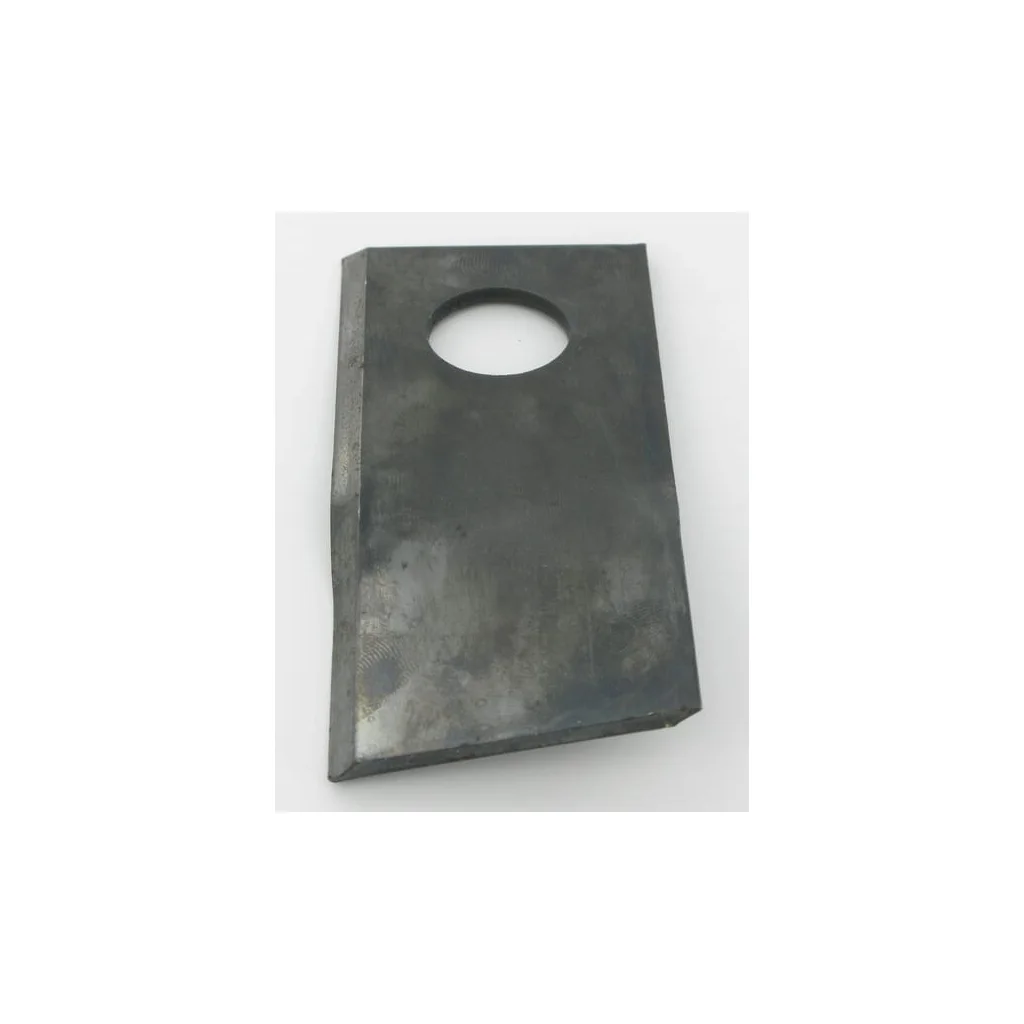 Lamă cositoare dreapta 106x49x3mm orificiu 21mm pachet 25 buc. potrivită pentru Claas 0001042670KR