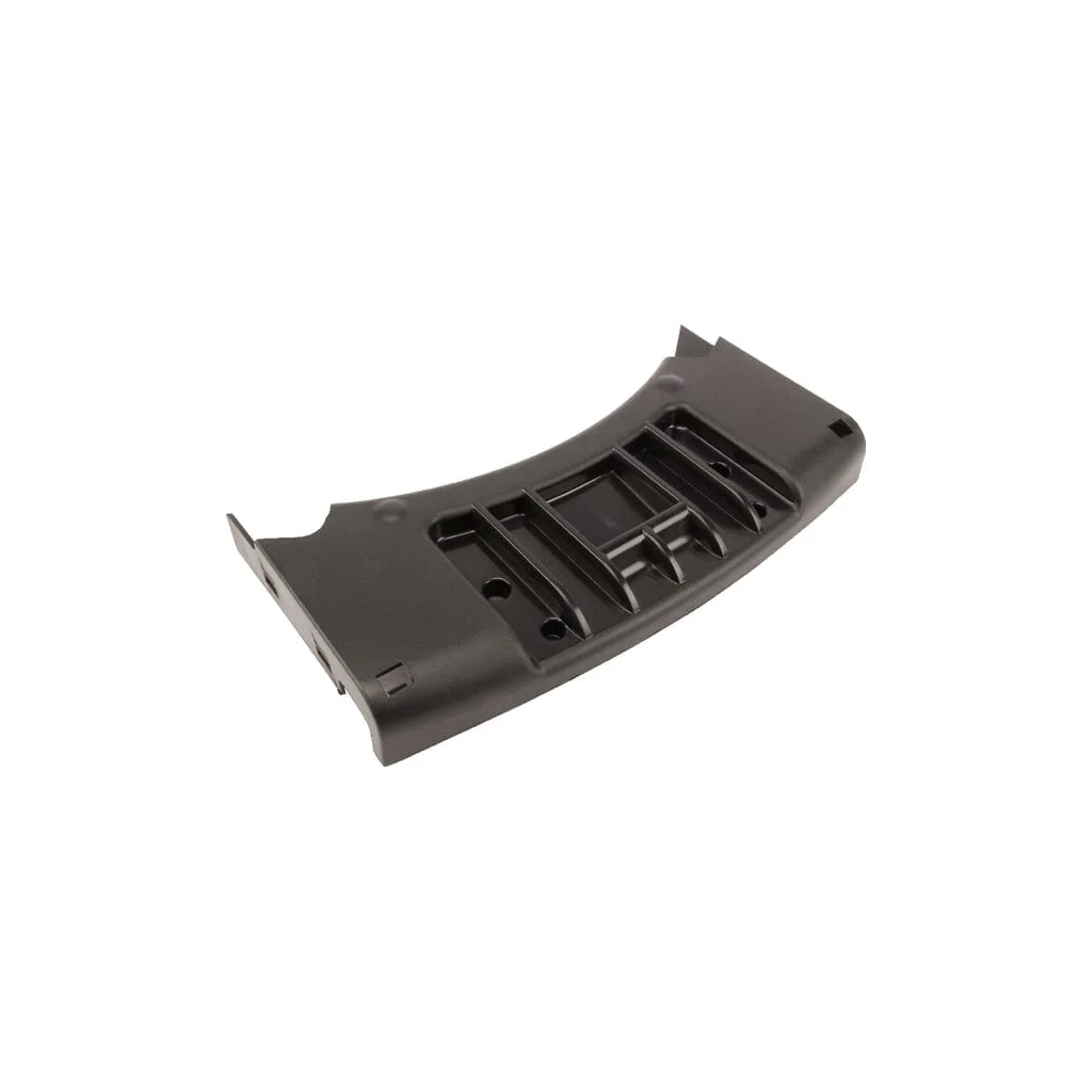 Capac punte frontală, negru 3225001130