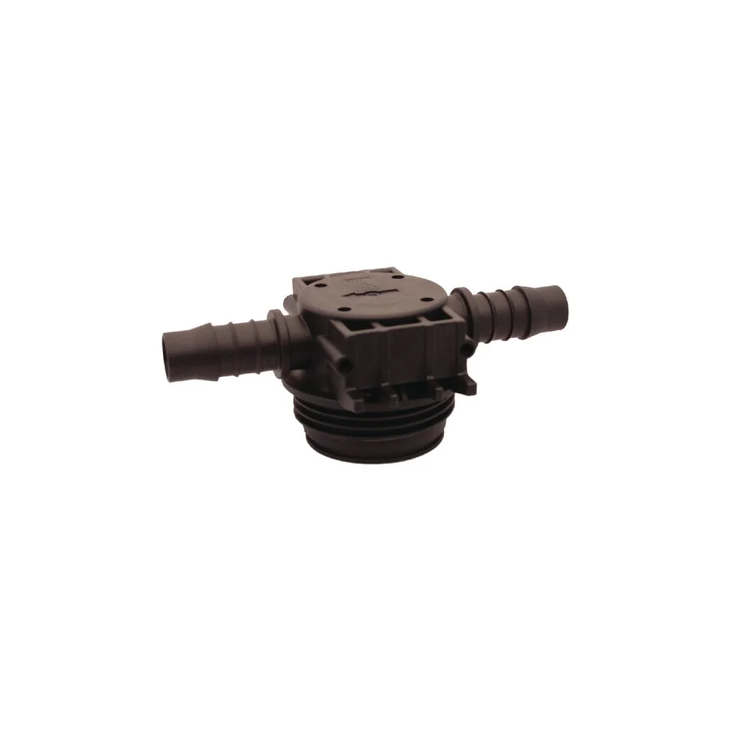 Capac superior pentru filtru inline, racord furtun 3/4" 322241