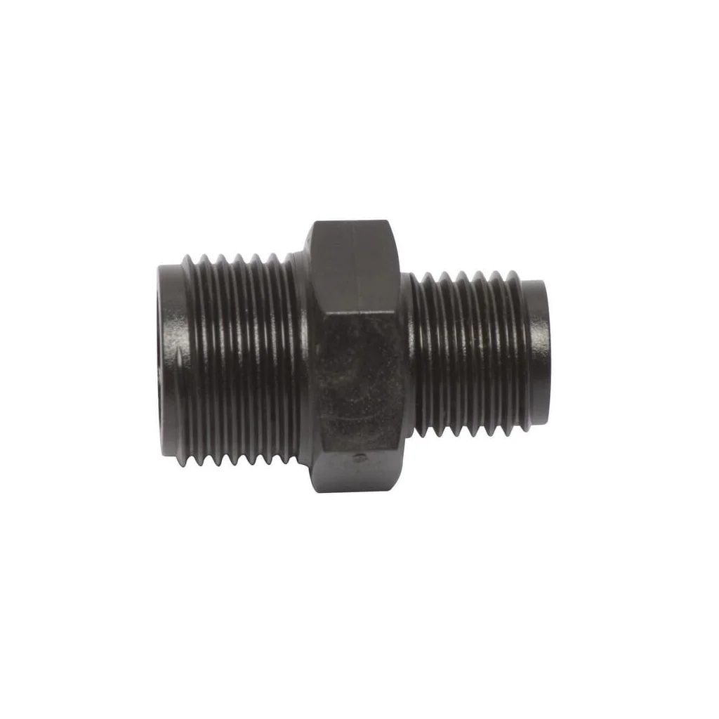Nipple 1/4"x3/8" BSP 320445