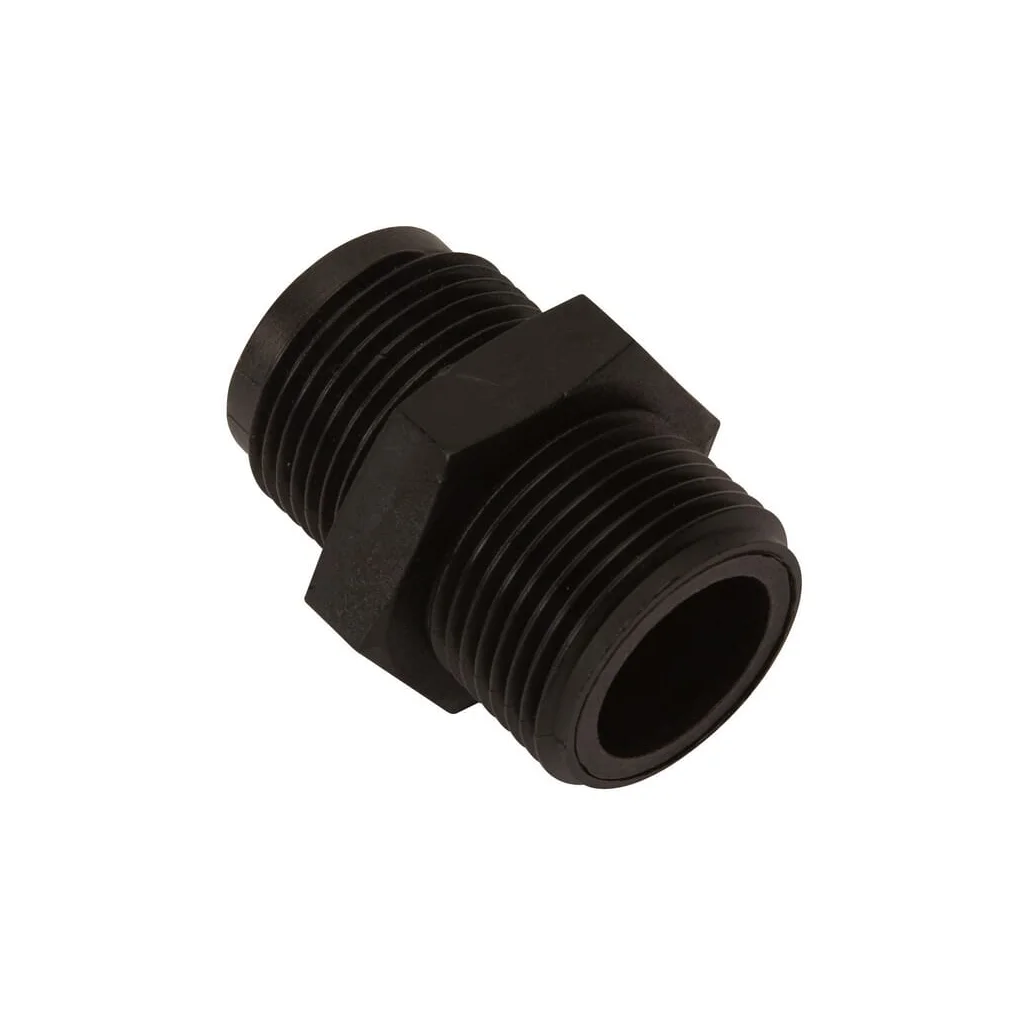 Nipple 3/8" - 3/8" BSP 320725