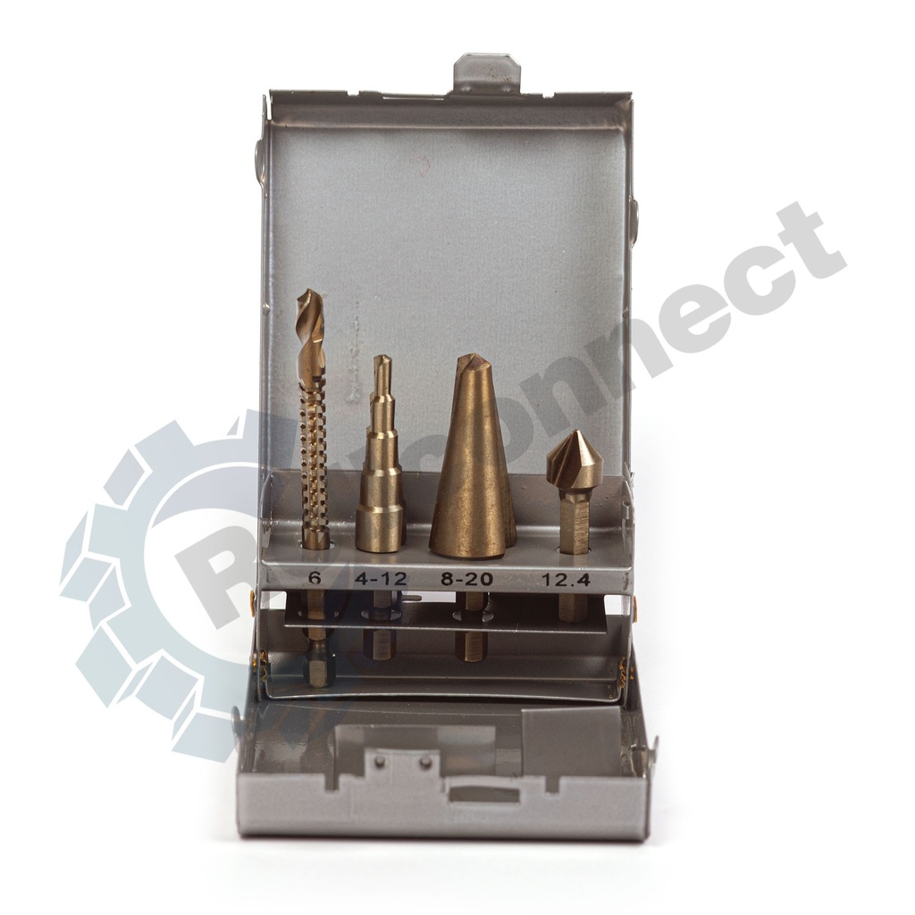 Set 4 burghie în trepte
