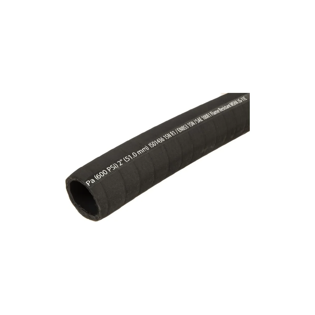 Furtun 2 împletituri EN8531SN 2" 32G1H