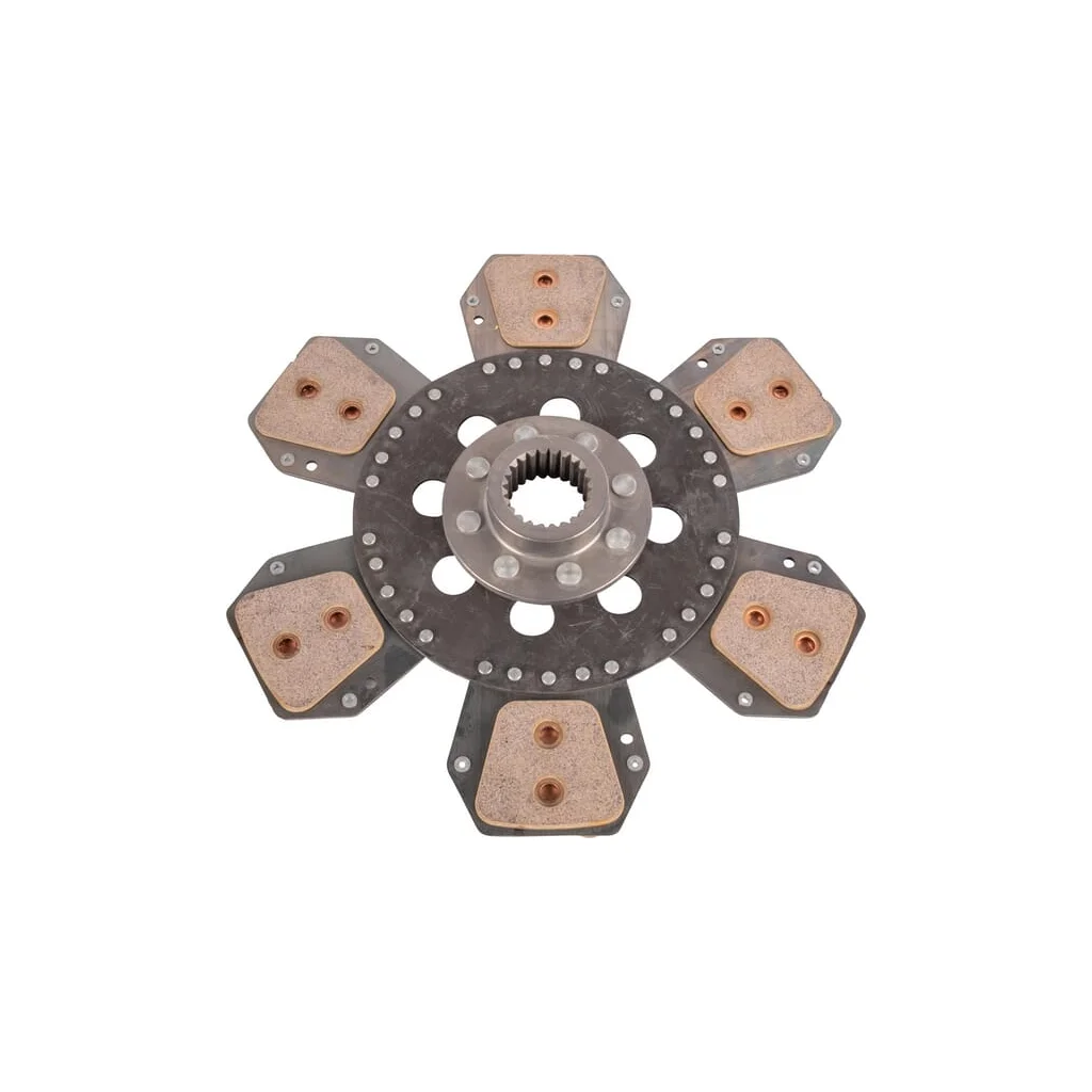 Disc, ambreiaj cerametalic s/m 331018411