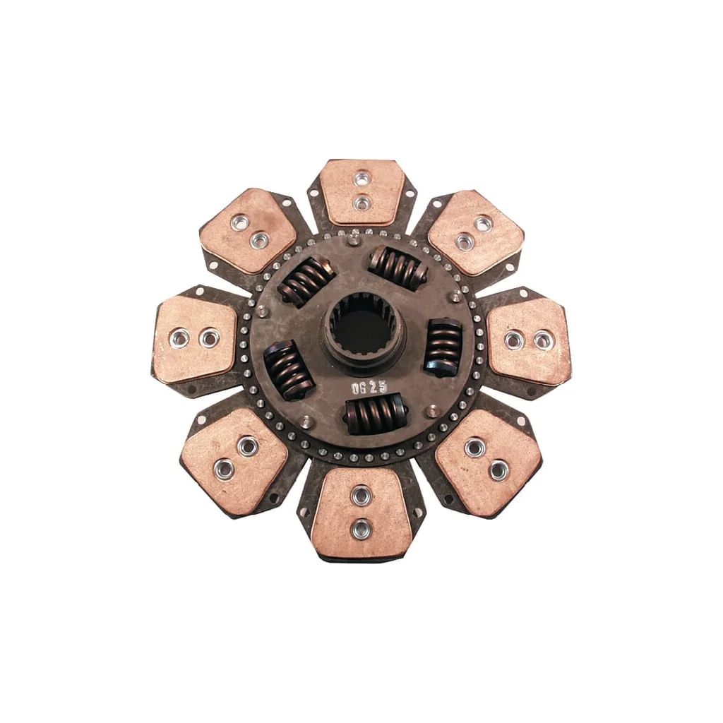 Disc de ambreiaj TKCN 335000610