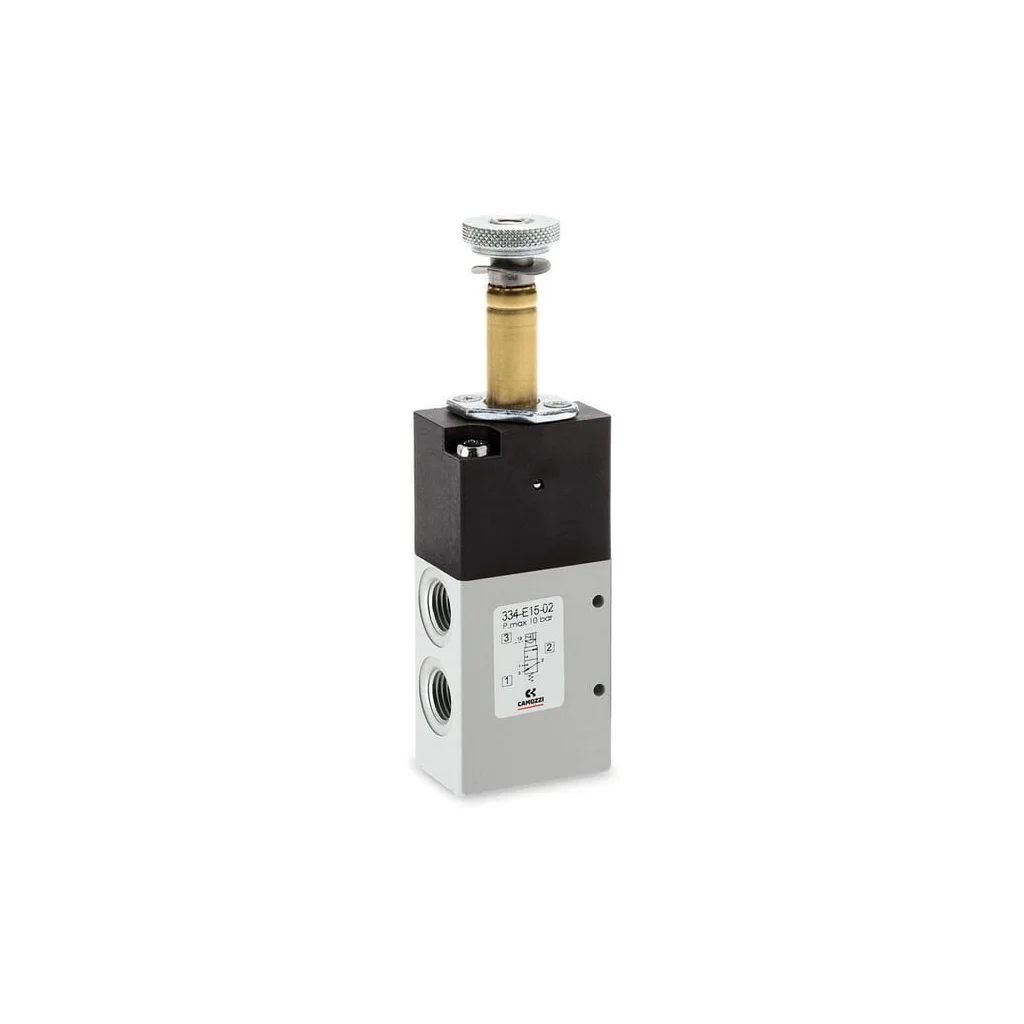 Supapă electromagnetică 3/2 334E1502