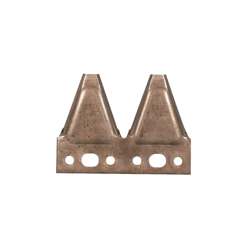 Cuțit dublu 2,5mm neted ESM 3441321