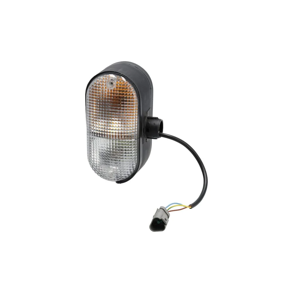 Lampă halogen poziție și semnalizare, dreapta, potrivită pentru CNH 3470124