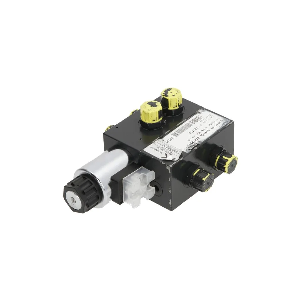 Supapă fe dublă dbv+3stk 3501770