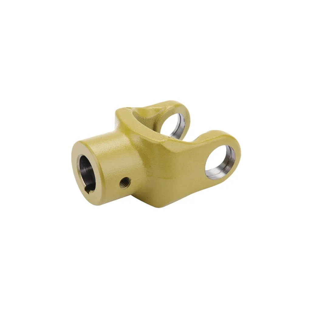 Furcă cardanică cu butuc, orificiu 30mm, canal cheie 8mm, W2400/P400/W400E Walterscheid 352202