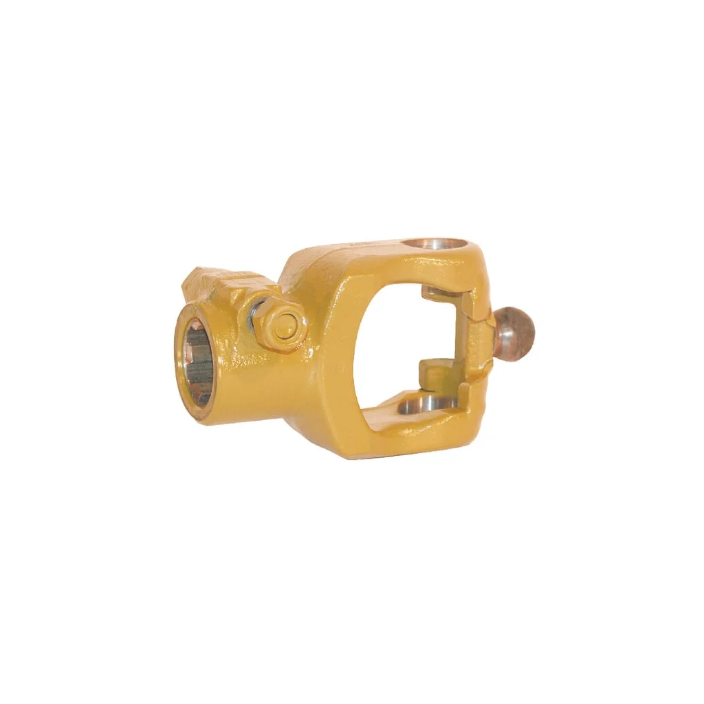 Furcă cardanică cu șurub 1-3/8" 6 caneluri W2480 Walterscheid 351014