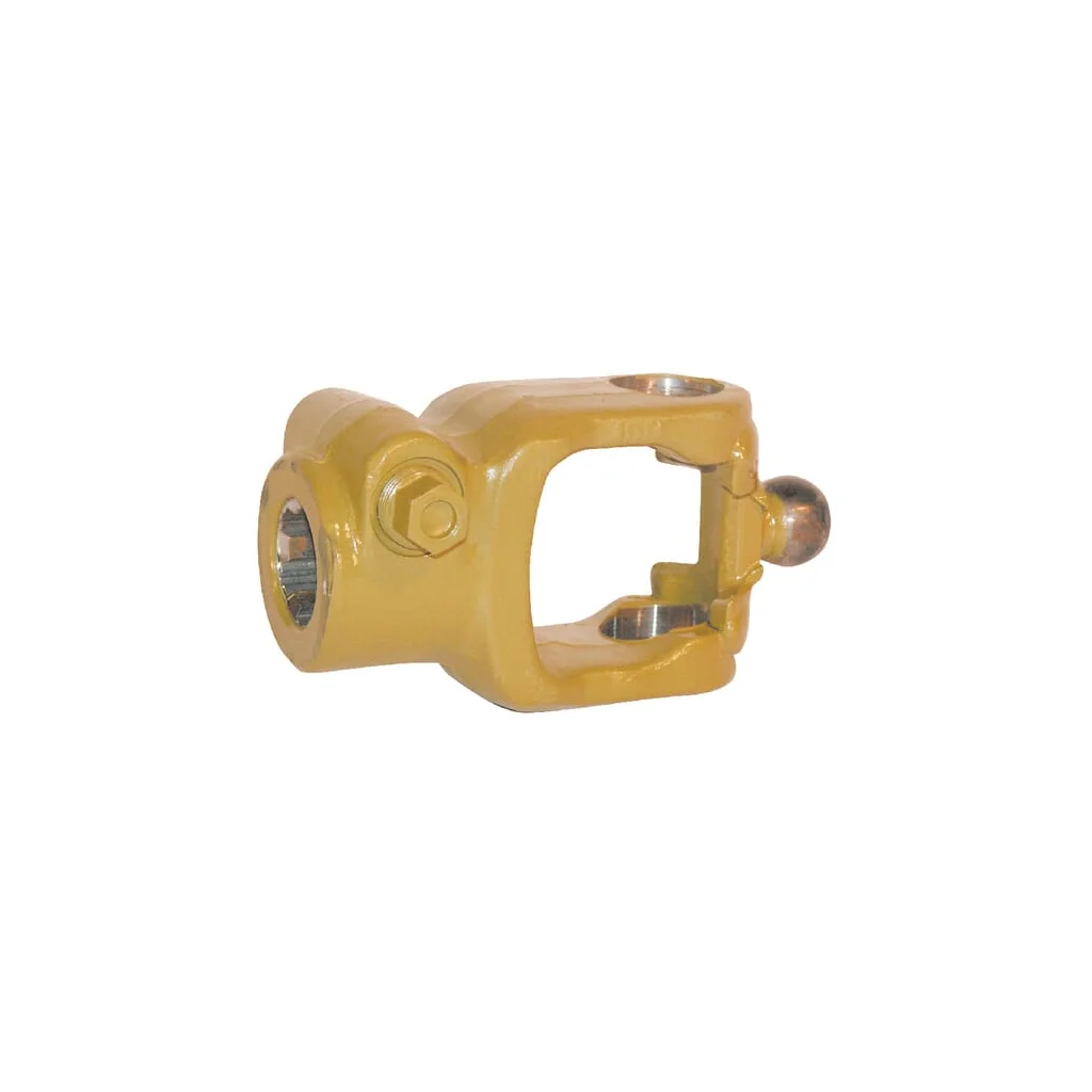 Furcă cardanică cu șurub 1-3/4" 6 caneluri W2480 Walterscheid 3518830