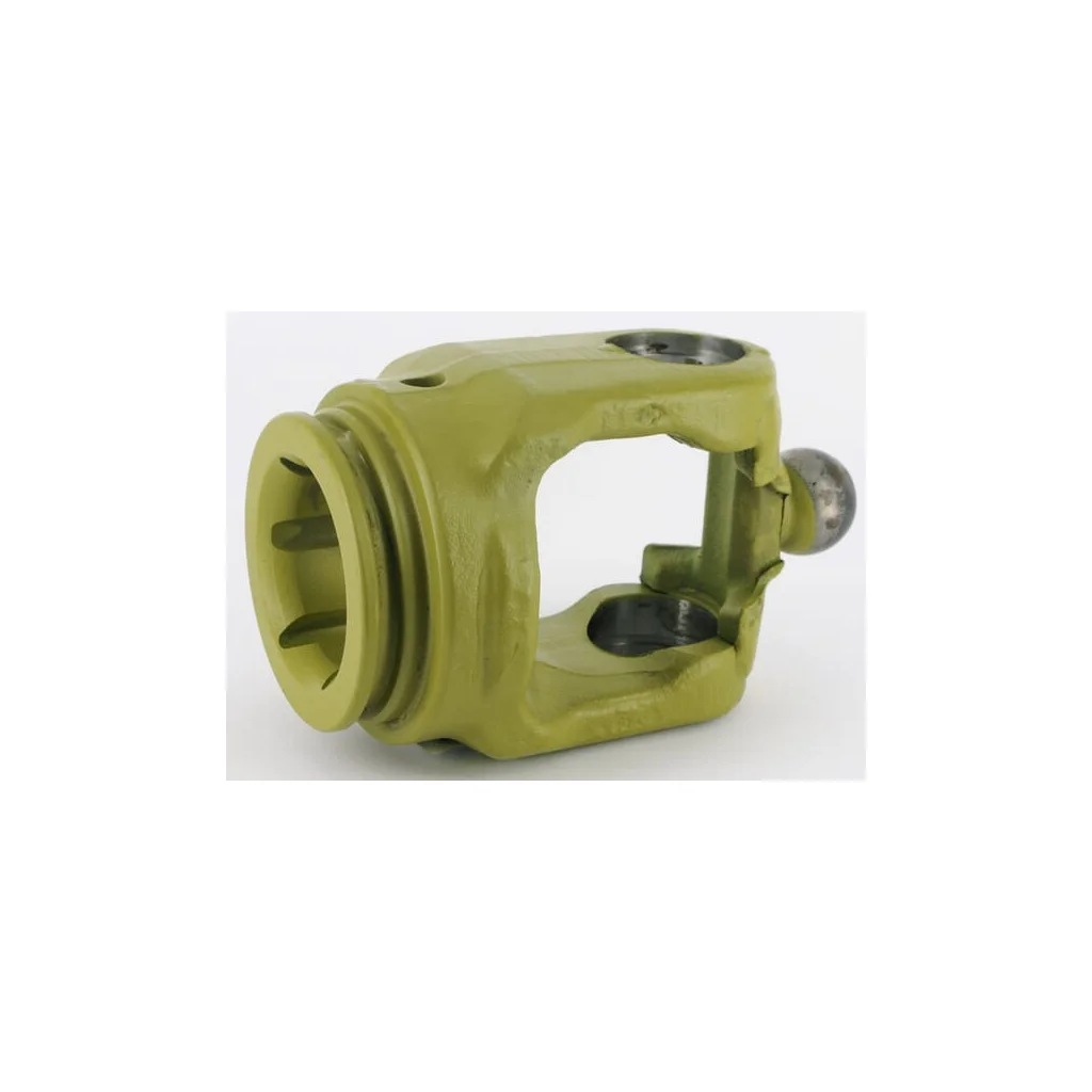 Furcă cardanică pentru țeavă profilată 61x47mm W2580 Walterscheid 3614116M