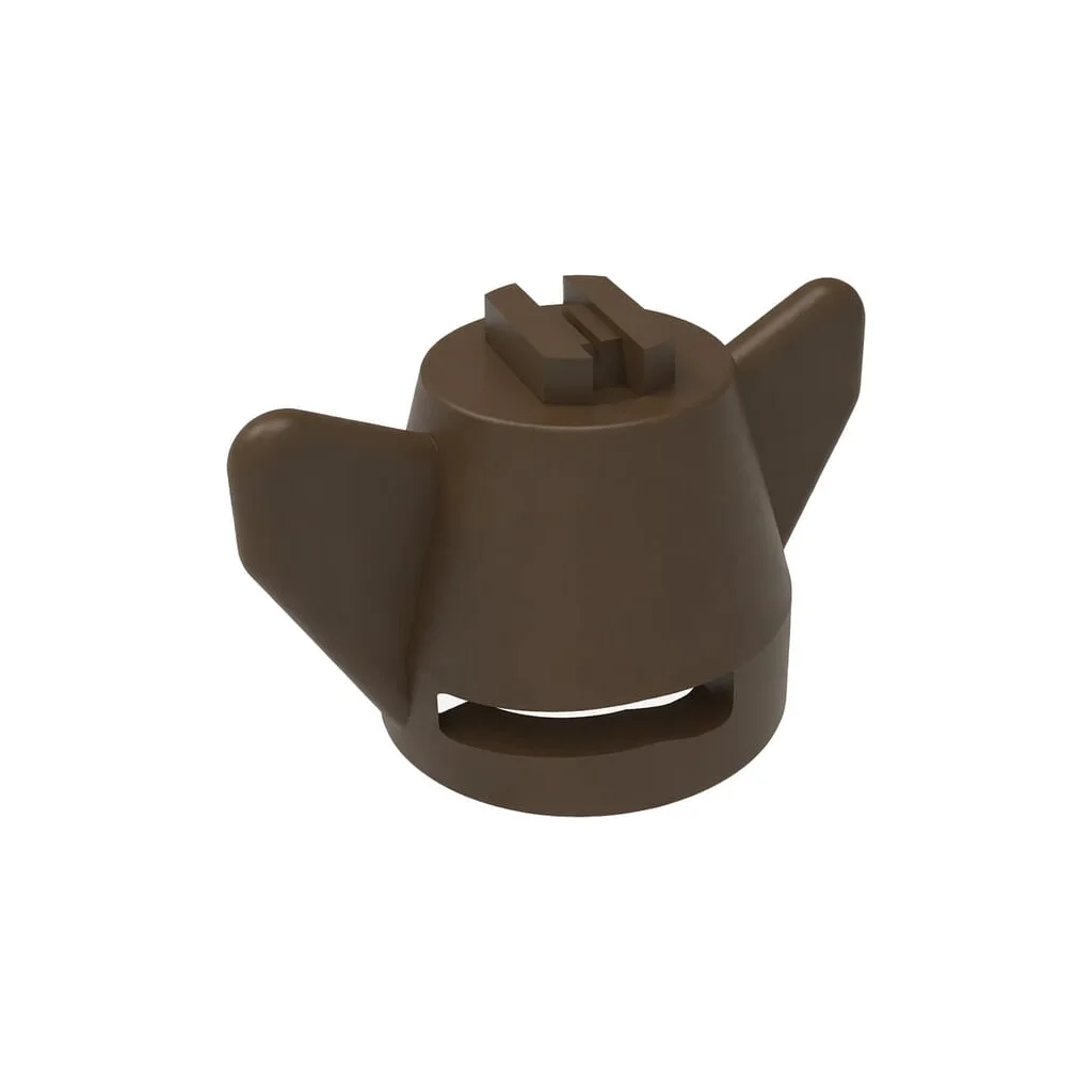 Duză cu ventilator plat ISO F-110° 05-brown CT 371769
