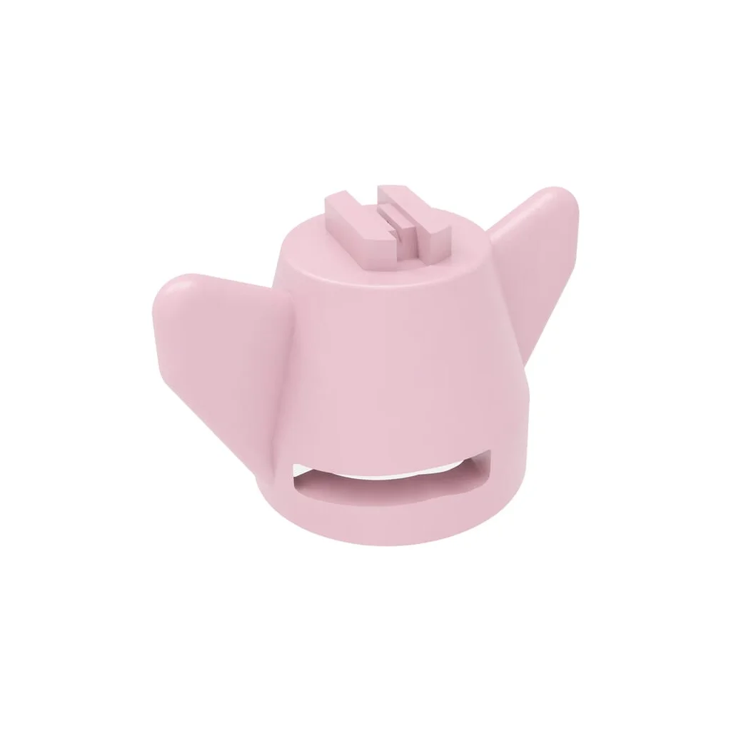 Duză ventilată plată ISO F-110° 0075-roz CT 371964