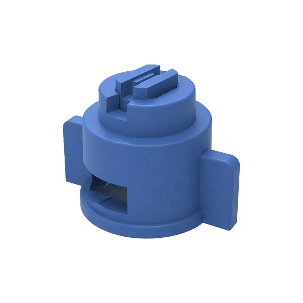 Duză cu ventilator plat ISO F-110° 03-blue s-tip 37223300