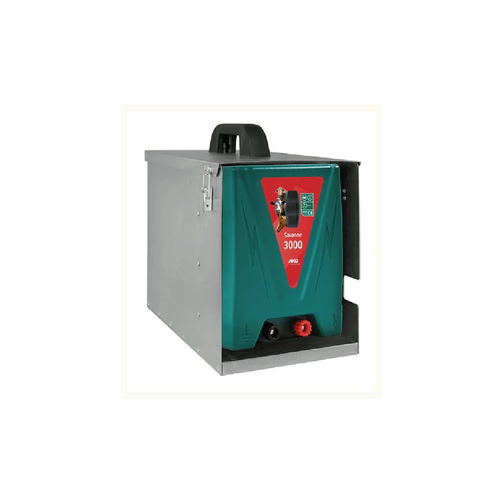 Baterie gard electric Savanne 3000 372754