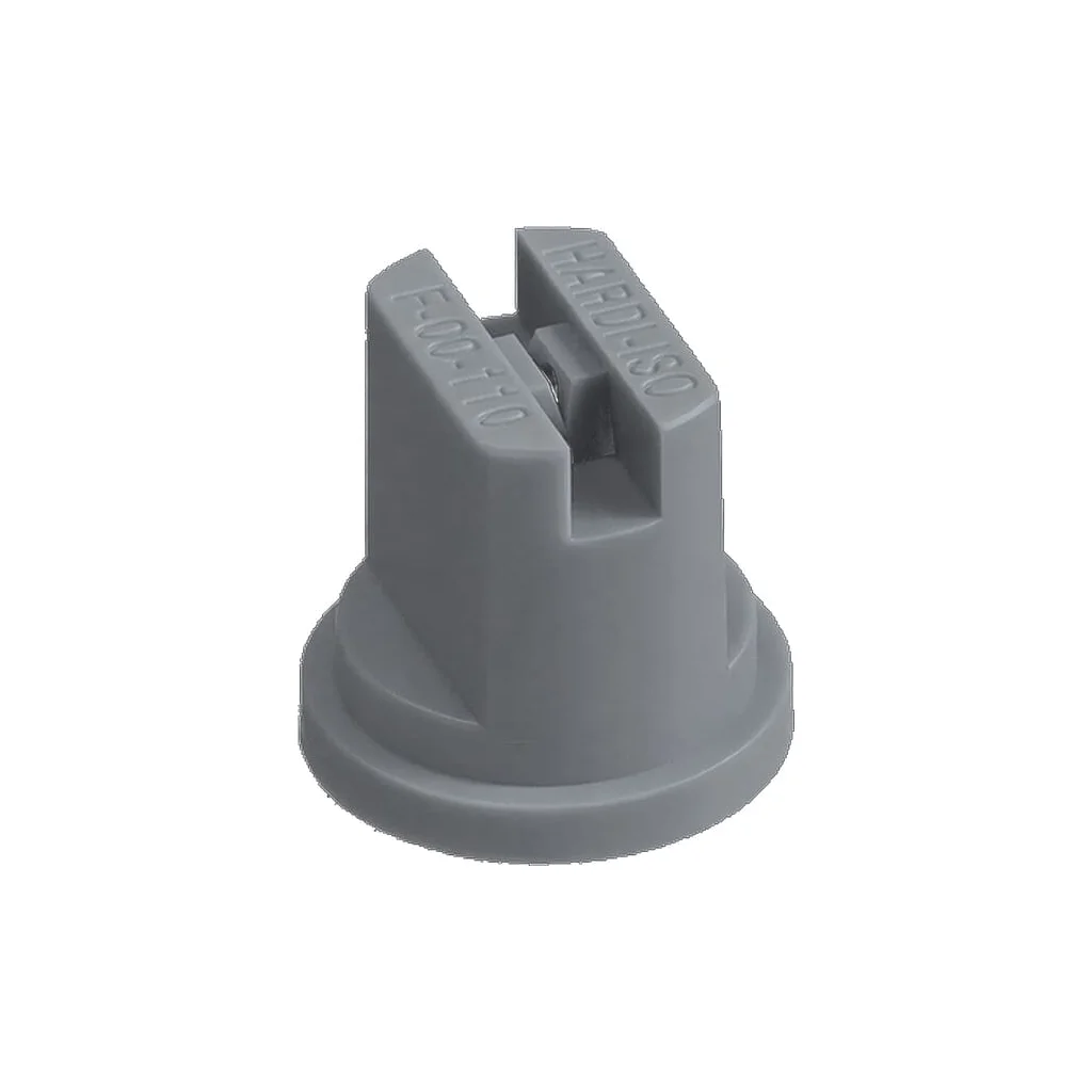 Duză cu ventil plat ISO F-110° 06-gri S 371712