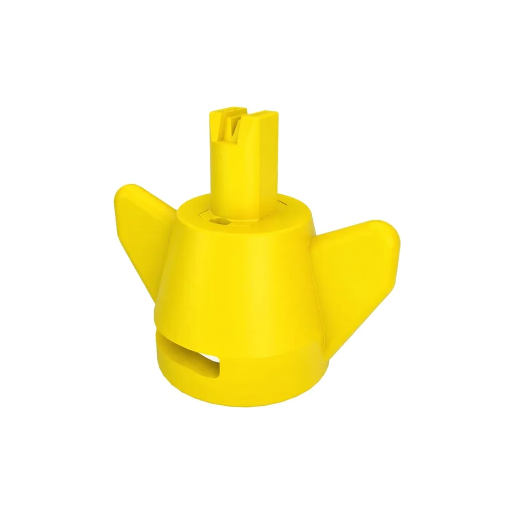 Duză de injecție aer ISO ND 02-galben CT 37222300