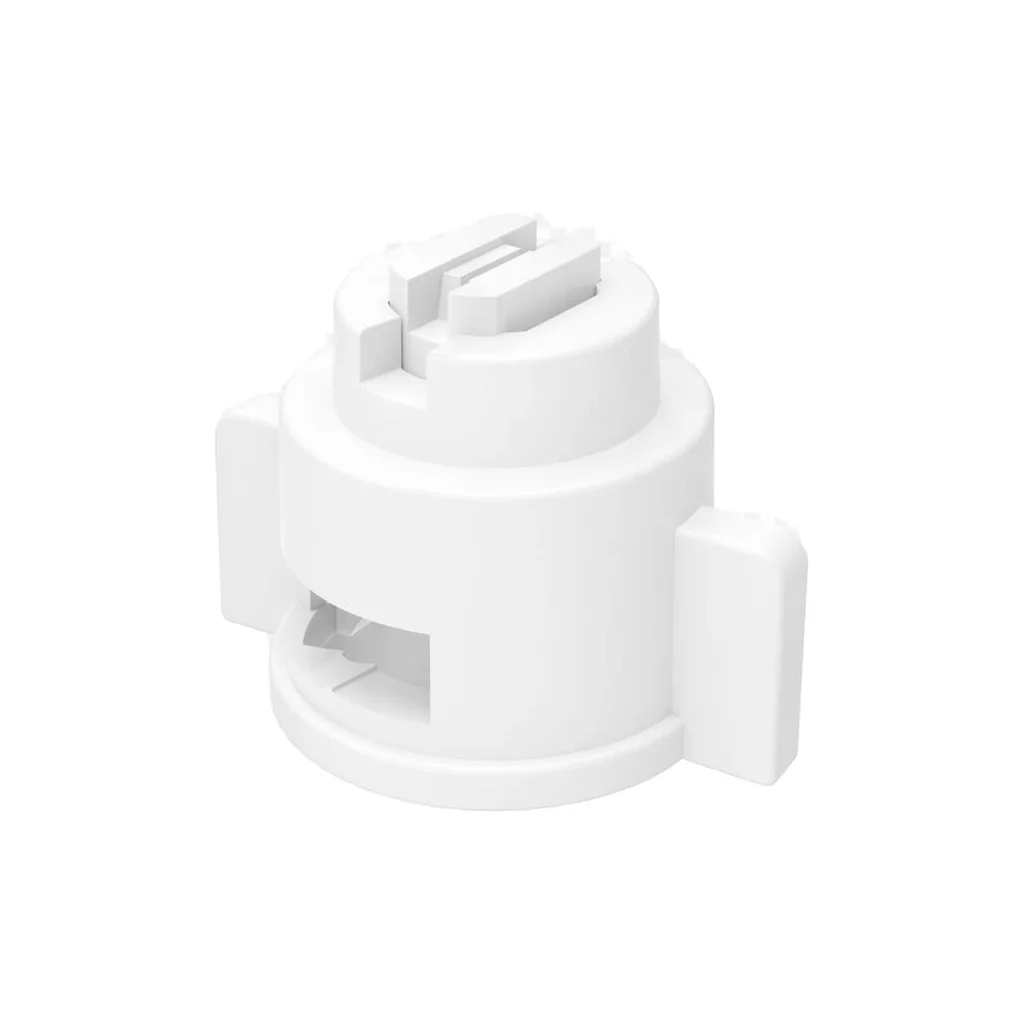 Duză cu ventilator plat ISO F-110° 08-alb s-tip 37223700