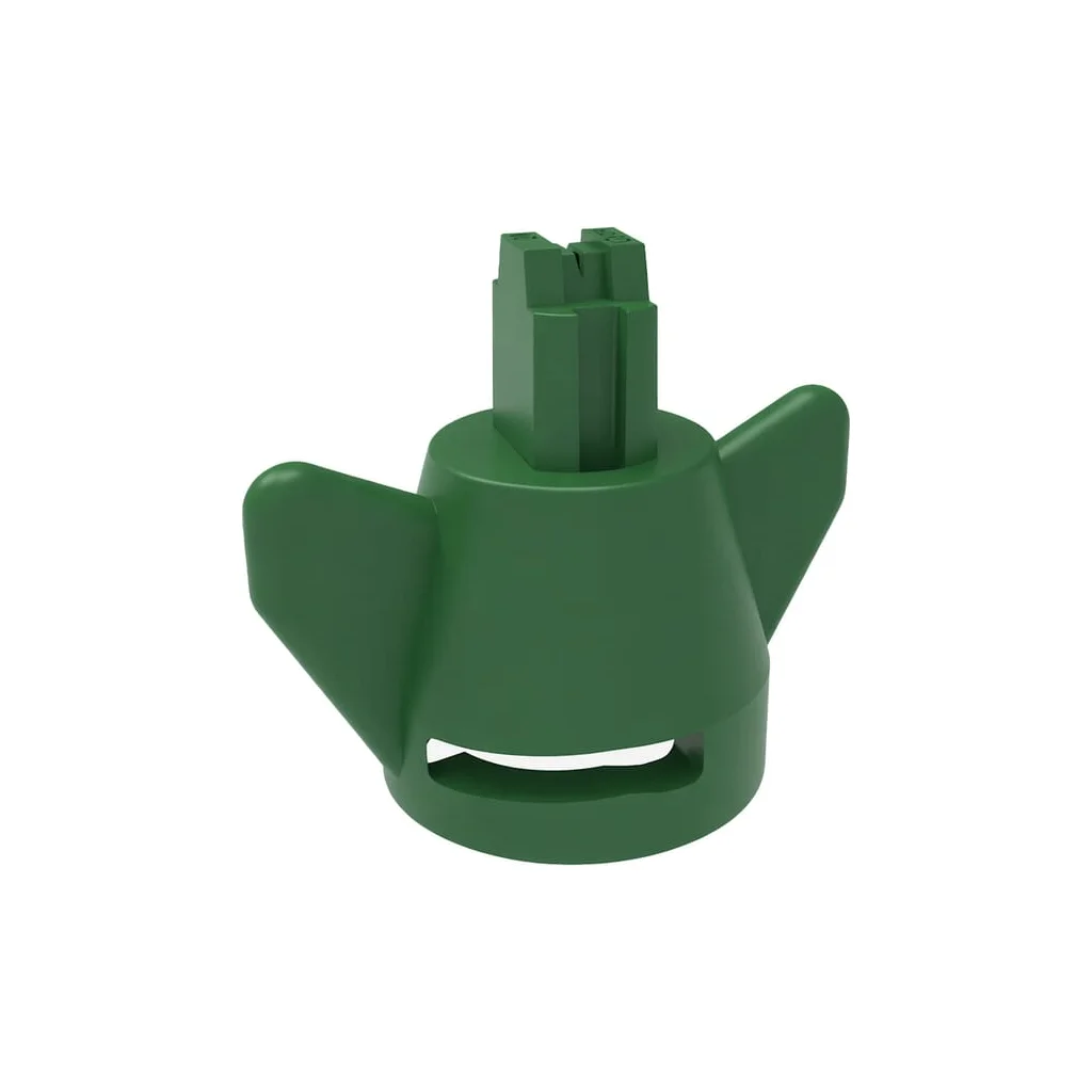 Duză de injecție aer ISO MD-110° 015-verde CT 12 buc 372121