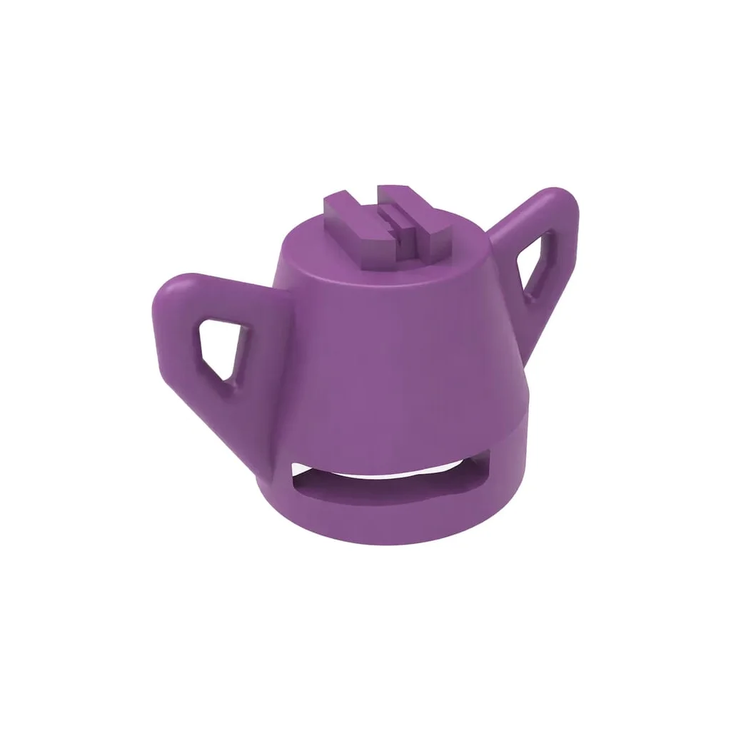 Duză cu derivă redusă ISO LD-110° 025-lilac CT 371958