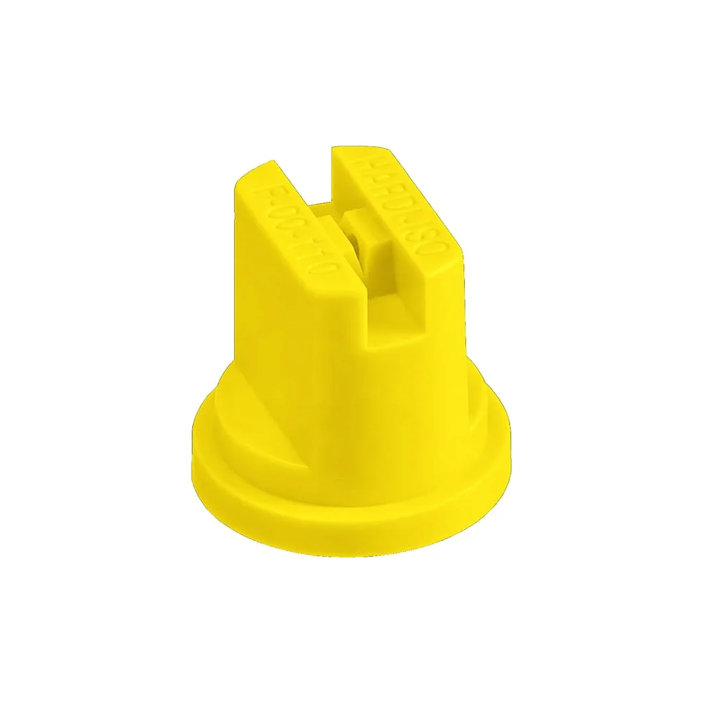 Duză cu ventilator plat ISO F-110° 02-galben S 371708