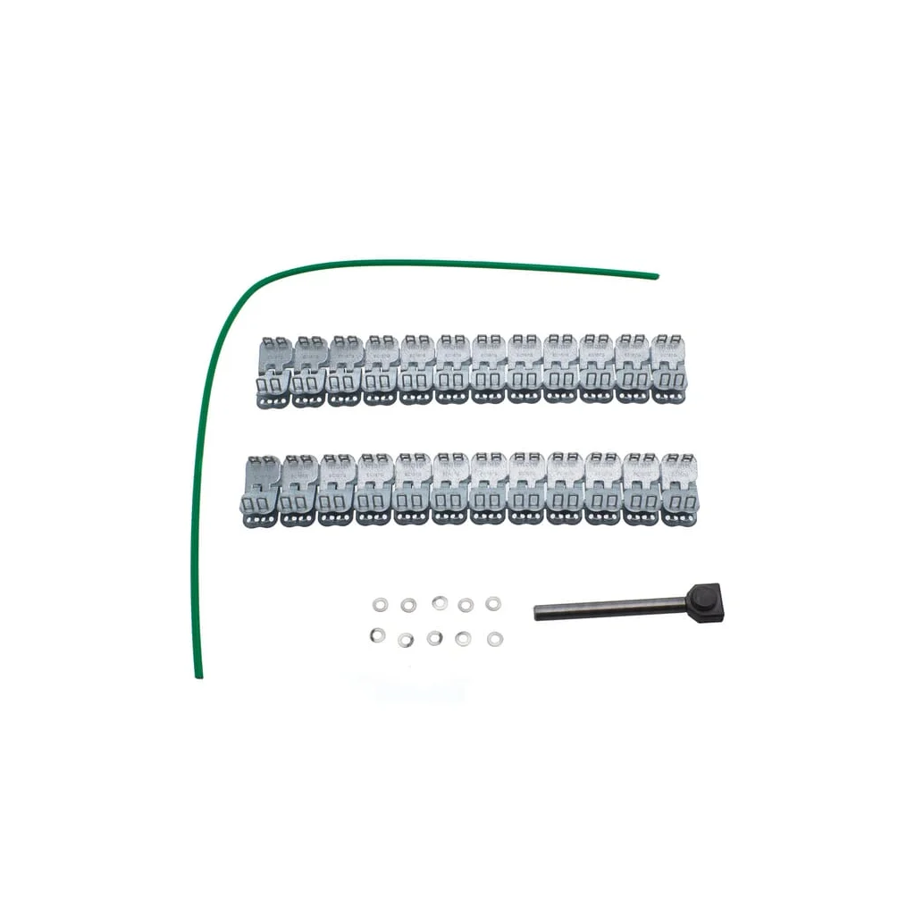 Set conectori bandă transportatoare Easyfix Eco EFEK187-G 3804824