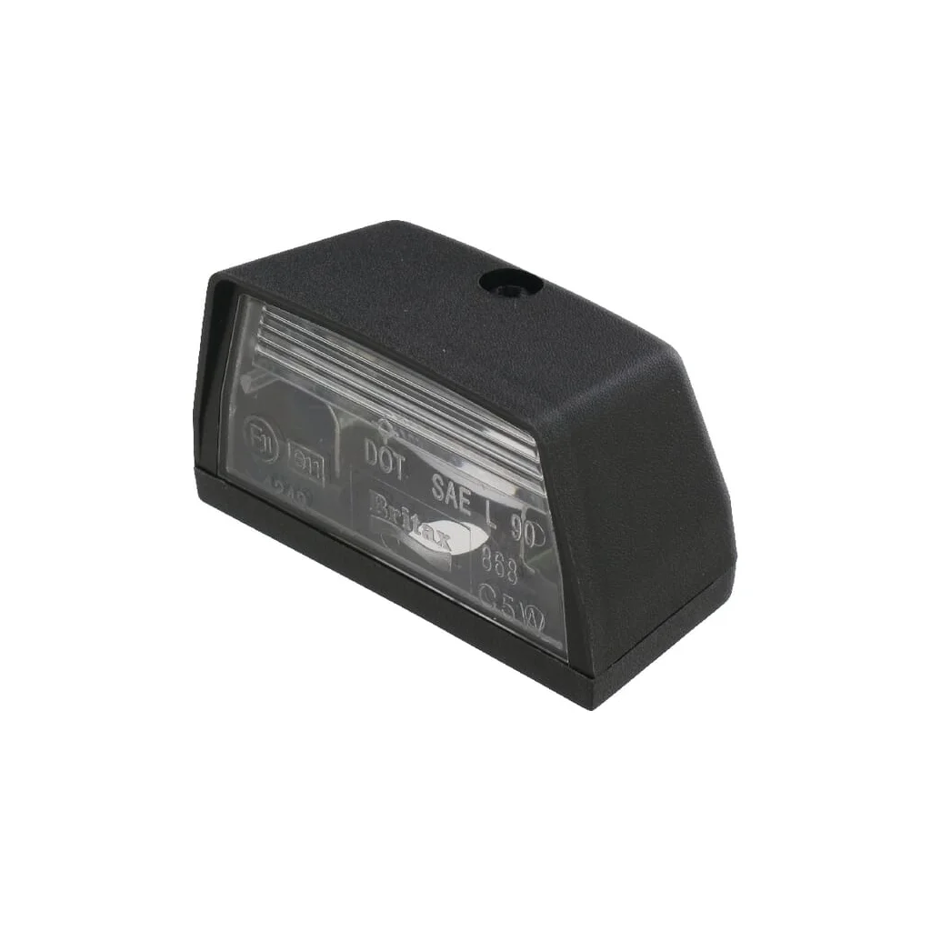 Iluminare placă de înmatriculare 0011399630